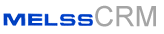 melssCRM logo